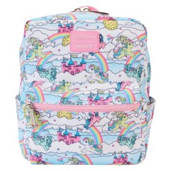 MY LITTLE PONY - Sky Scene - Mini Nylon Backpack LoungeFly