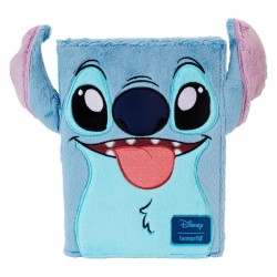 LILO & STITCH - Stitch - Journal Peluche LoungeFly