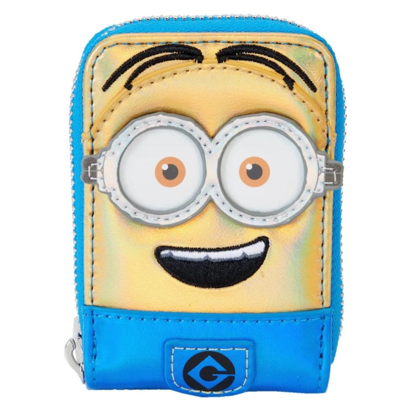MOI MOCHE ET MECHANT - Minion - Portefeuille LoungeFly