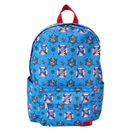 DISNEY - Donald Duck "90Ã¨me Anniversaire" - Sac Ã  dos Nylon LoungeFly