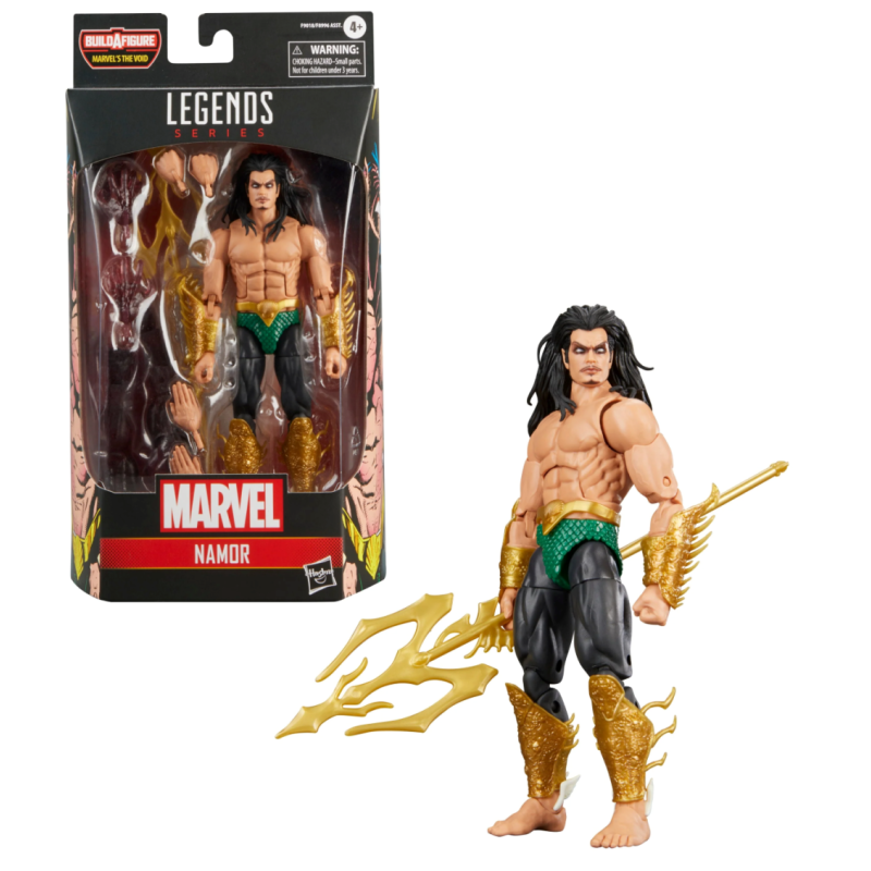 MARVEL - Namor - Figure Legend Series 15cm