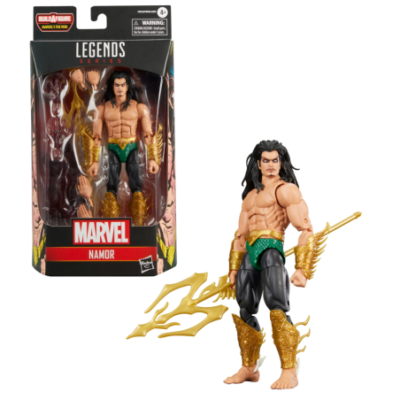 MARVEL - Namor - Figure Legend Series 15cm