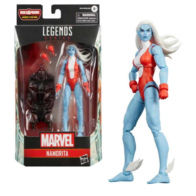 MARVEL - Namorita - Figurine Legend Series 15cm