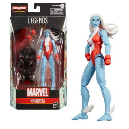 MARVEL - Namorita - Figurine Legend Series 15cm