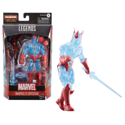 MARVEL - Marvel's Crystar - Figurine Legend Series 15cm