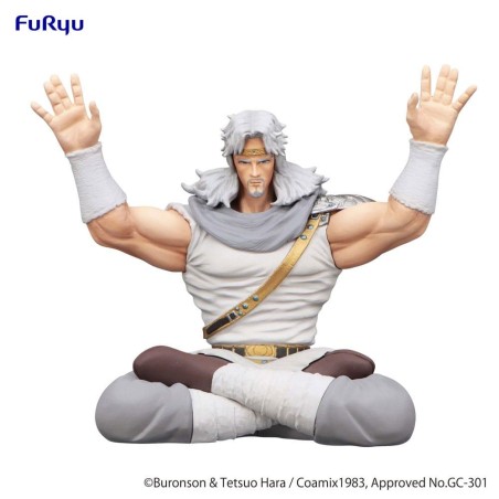 KEN LE SURVIVANT - Toki - Statuette Noodle Stopper 12cm