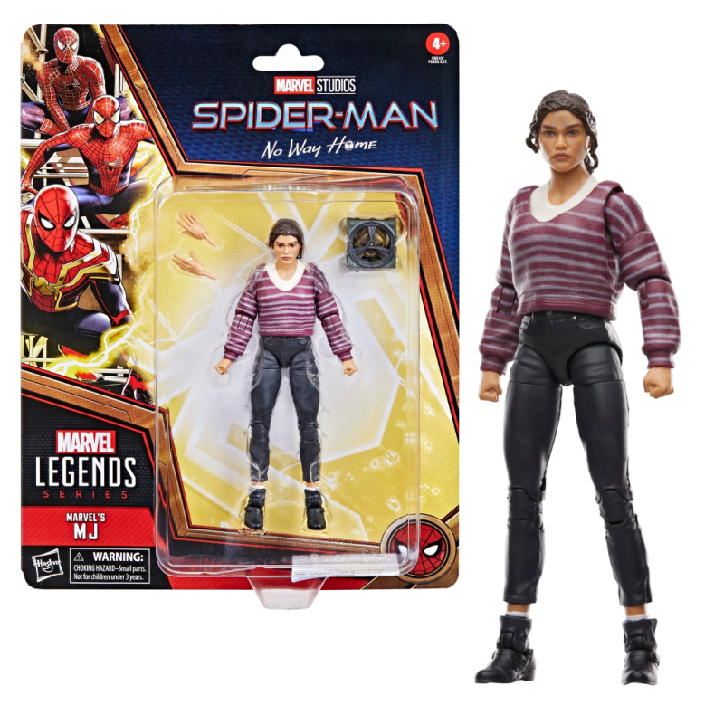 MARVEL - Marvel's MJ - Figure Legend Series 15cm