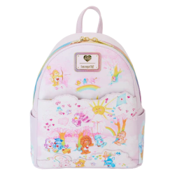 CAREBEARS - Cousins Cloud Crew - Mini Backpack LoungeFly