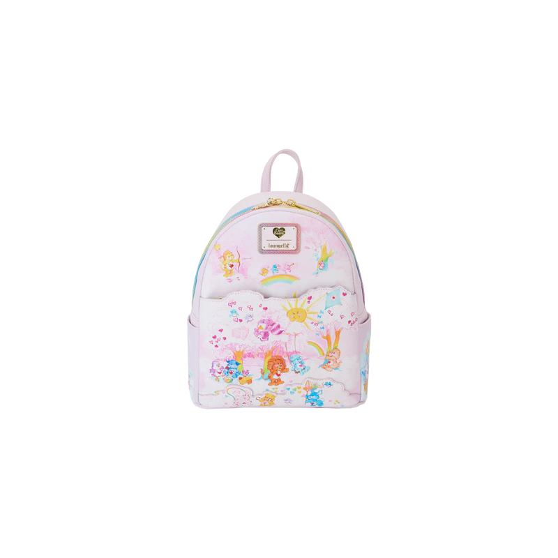 LES BISOUNOURS - Cousins Cloud Crew - Mini Sac Ã  Dos LoungeFly