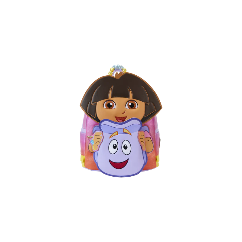 DORA L'EXPLORATRICE - Sac Ã  Dos -Mini Sac Ã  Dos LoungeFly