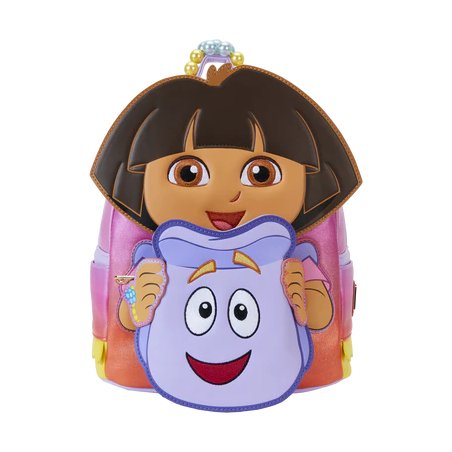 DORA L'EXPLORATRICE - Sac Ã  Dos -Mini Sac Ã  Dos LoungeFly