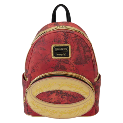 LE SEIGNEUR DES ANNEAUX - L'Anneau Unique - Mini Sac Ã  Dos Loungefly