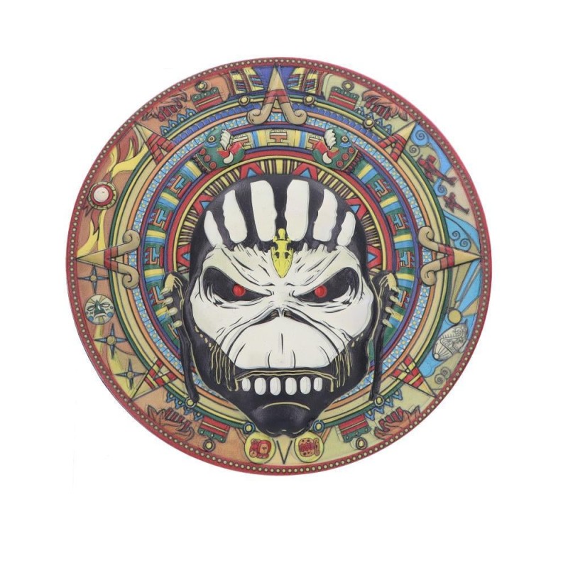 IRON MAIDEN - Book Of Souls - DÃ©coration Murale 30cm