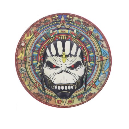 IRON MAIDEN - Book Of Souls - DÃ©coration Murale 30cm