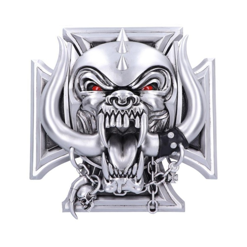 MOTORHEAD - Warpig - DÃ©coration Murale 30cm