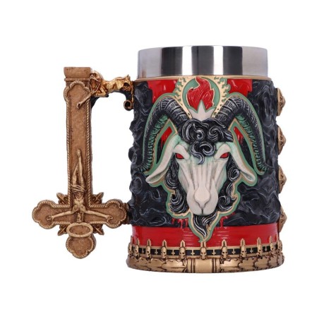 SLAYER - Reign In Blood - Chope 15.3cm