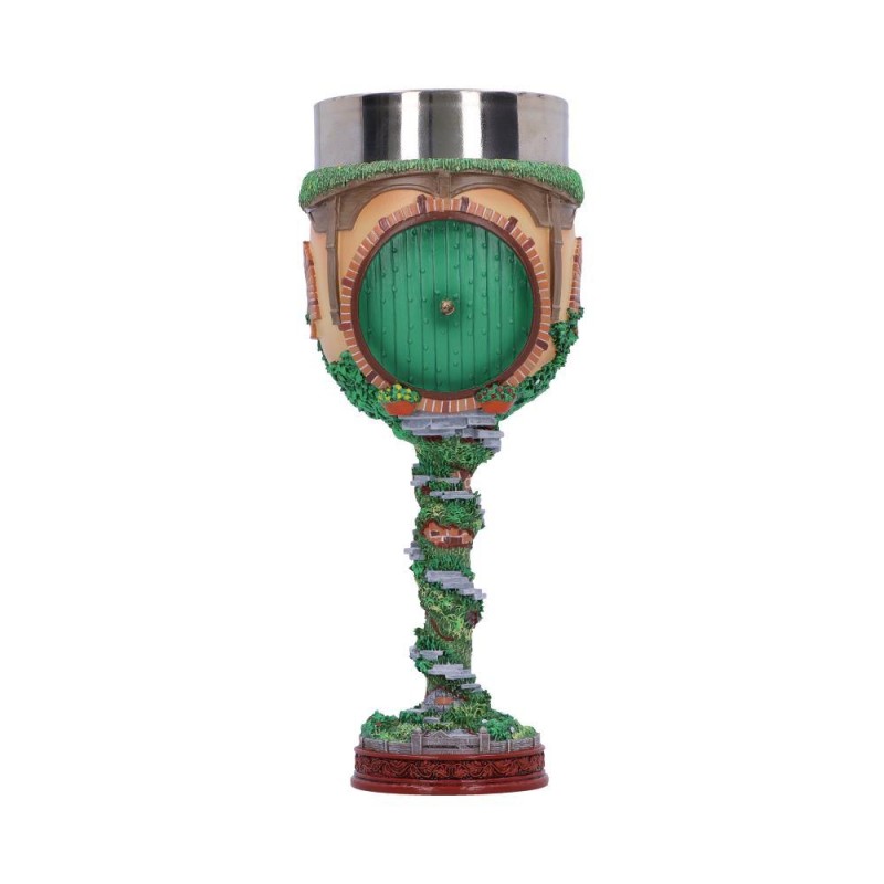 LE SEIGNEUR DES ANNEAUX - La ComtÃ© - Goblet 19.3cm