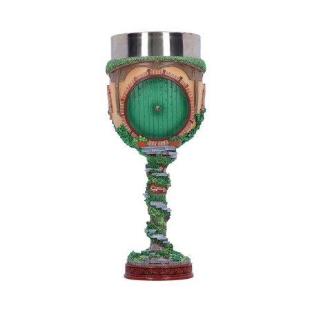 LE SEIGNEUR DES ANNEAUX - La ComtÃ© - Goblet 19.3cm