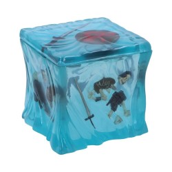 DONJONS ET DRAGONS - Cube GÃ©latineux - BoÃ®te Ã  dÃ©s 11cm