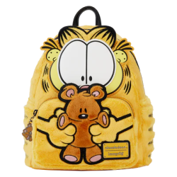 GARFIELD - Garfield et Pooky - Mini Sac Ã  Dos LoungeFly