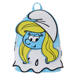 LES SCHTROUMPFS - Schtroumpfette - Mini Sac Ã  Dos LoungeFly