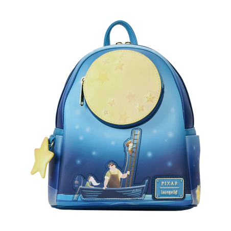 PIXAR - La Luna - Mini Sac Ã  Dos "Glow"  LoungeFly