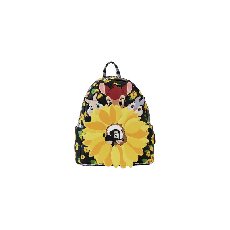 BAMBI - Sunflower Friends - Mini Sac Ã  Dos Loungefly