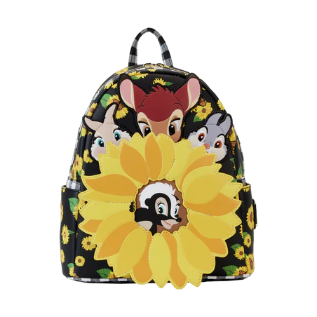BAMBI - Sunflower Friends - Mini Sac Ã  Dos Loungefly