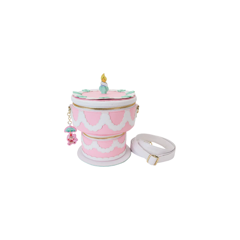 DISNEY - Gateau non anniversaire - Sac bandouliÃ¨re Loungefly