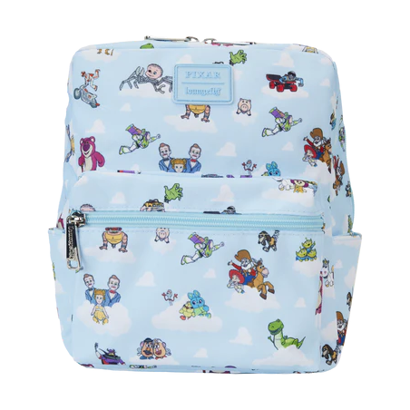 TOY STORY - Movie Collab - Mini Sac Ã  Dos en Nylon LoungeFly