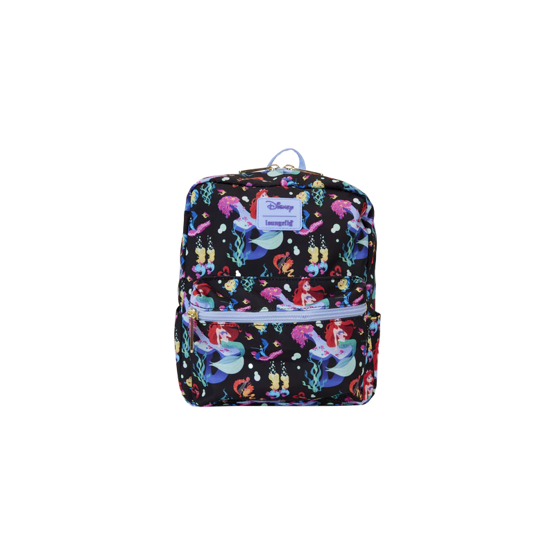 PETITE SIRENE - Life is the bubbles -Mini Sac Ã  Dos en Nylon LoungeFly