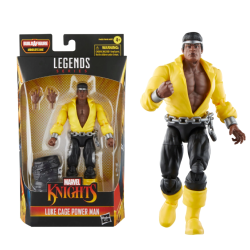 MARVEL - Luke Cage Power Man - Figure Legend Series 15cm