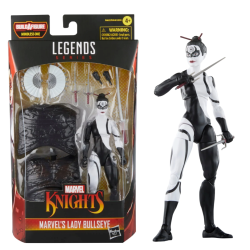 MARVEL - Marvel's Lady Bullseye - Figure Legend Series 15cm