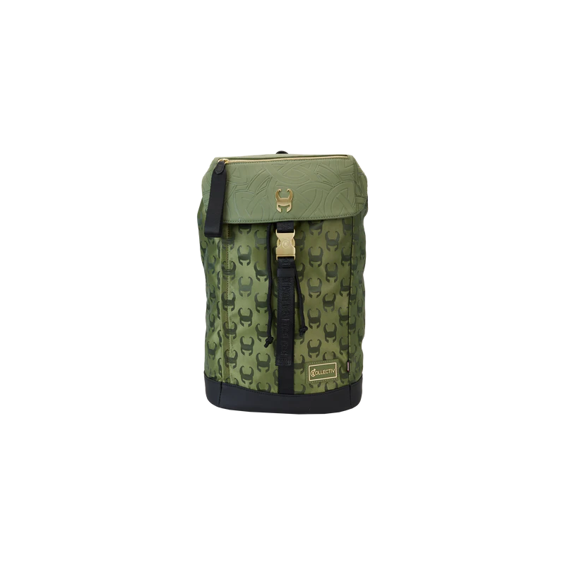 MARVEL - Loki "The Traveller" - Sac Ã  dos Collectiv LoungeFly