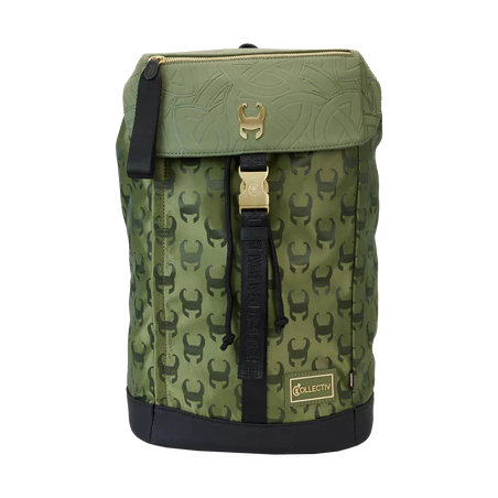 MARVEL - Loki "The Traveller" - Sac Ã  dos Collectiv LoungeFly
