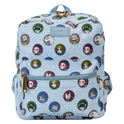 AVATAR LE DERNIER ... - AOP - Mini Sac Ã  Dos carrÃ© en Nylon LoungeFly