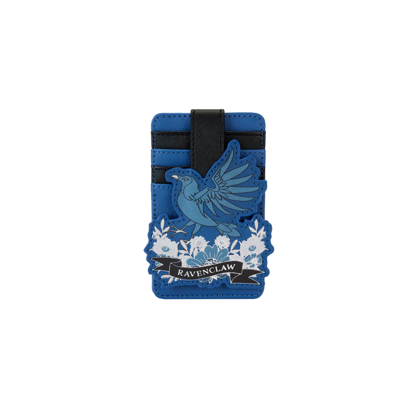 HARRY POTTER - Serdaigle - Porte-carte Loungefly
