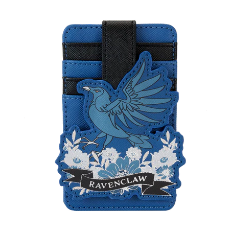 HARRY POTTER - Serdaigle - Porte-carte Loungefly