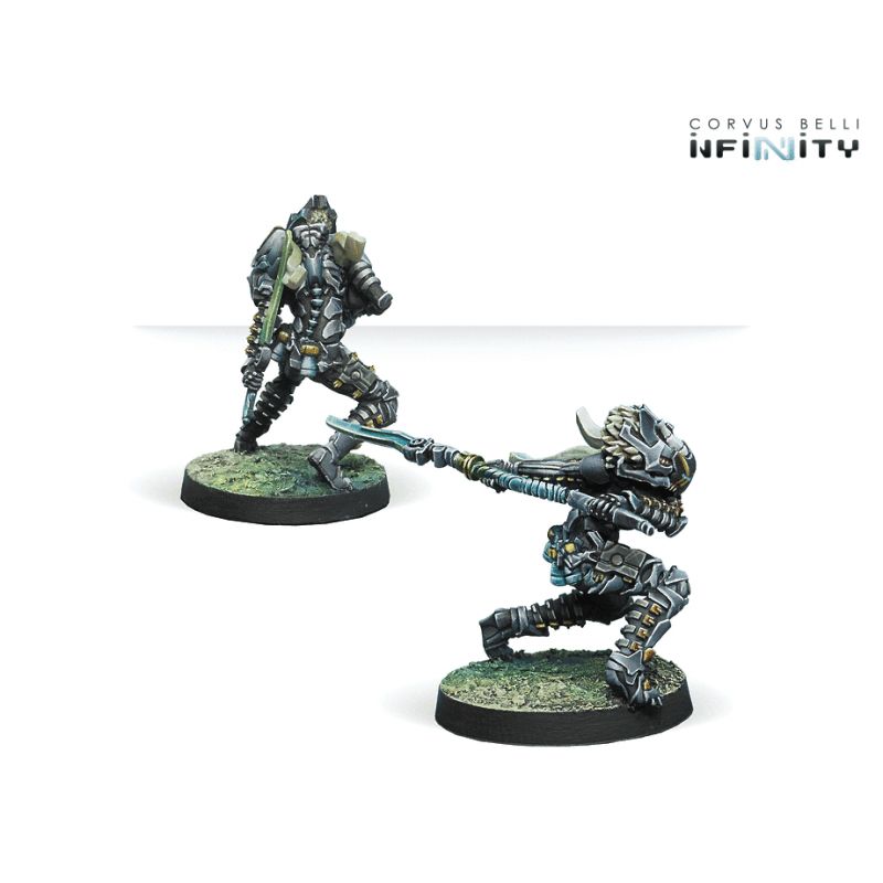 Infinity - Igao Unit (DA CCW)