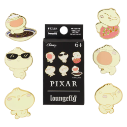 PIXAR - Funko Blind Box Enamel Pins - Bao - 12 pcs