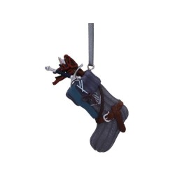 LE SEIGNEUR DES ANNEAUX - Gandalf - DÃ©co Ã  suspendre 8cm