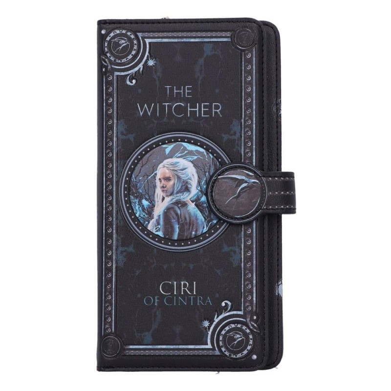 THE WITCHER - Ciri - Porte Monnaie 18.5cm
