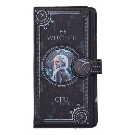THE WITCHER - Ciri - Porte Monnaie 18.5cm