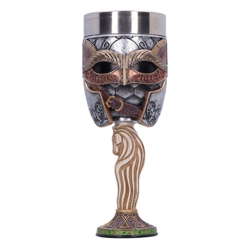 LE SEIGNEUR DES ANNEAUX - Rohan - Goblet 19.5cm