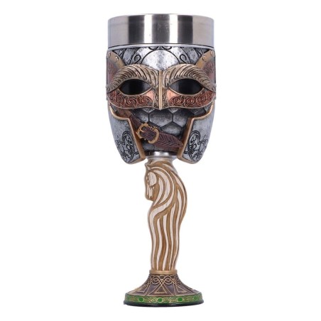 LE SEIGNEUR DES ANNEAUX - Rohan - Goblet 19.5cm