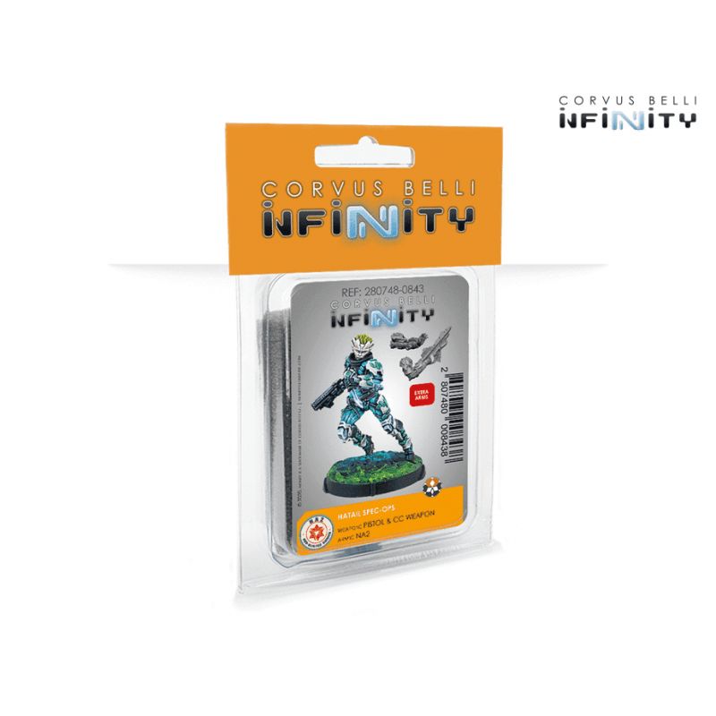 Infinity - Hatail Spec-Ops