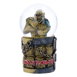 IRON MAIDEN - Peace of Mind - Boule Ã  Neige 17.5cm
