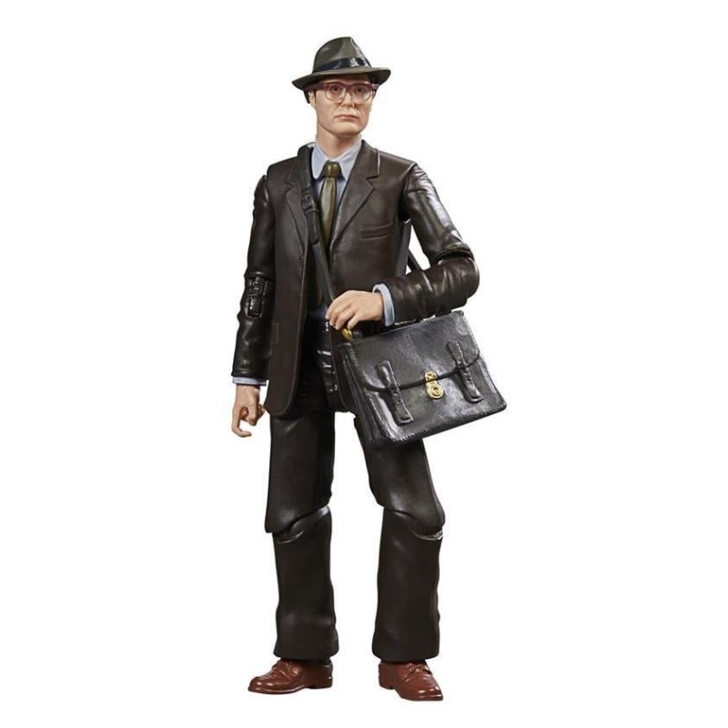 INDIANA JONES 5 - Docteur JÃ¼rgen Voller - Fig. Adventure Series 15cm