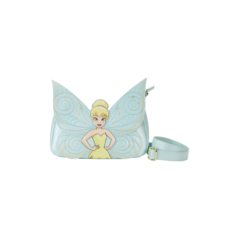 PETER PAN - FÃ©e Clochette "Ailes" - Sac BandouliÃ¨re Loungefly