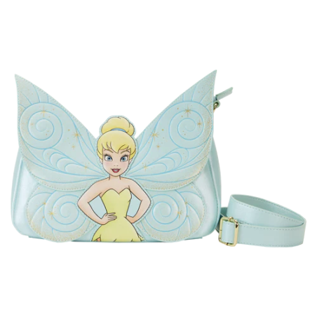 PETER PAN - FÃ©e Clochette "Ailes" - Sac BandouliÃ¨re Loungefly